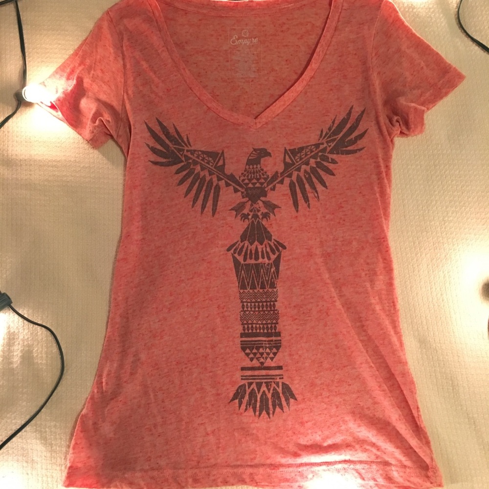 3 for $15🌵Women’s Empyre thunderbird tee.